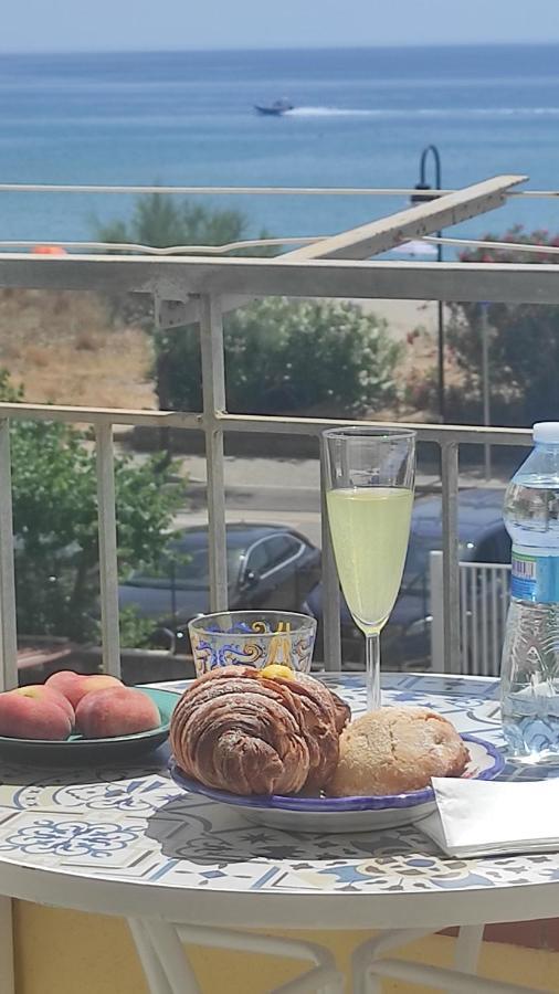 Casa Vacanza Alice & Mari Ascea Zewnętrze zdjęcie