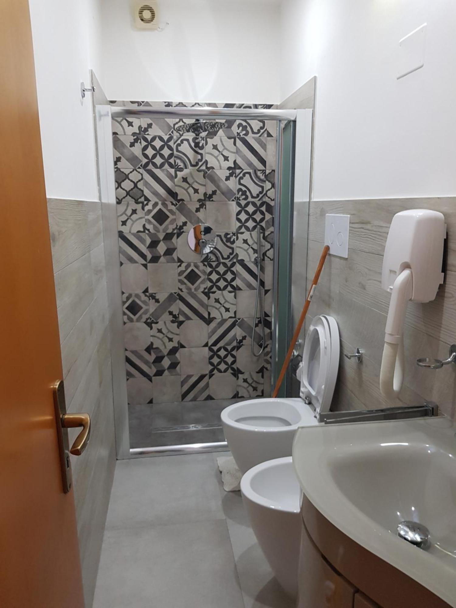Casa Vacanza Alice & Mari Ascea Zewnętrze zdjęcie