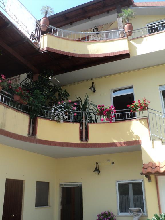 Casa Vacanza Alice & Mari Ascea Zewnętrze zdjęcie
