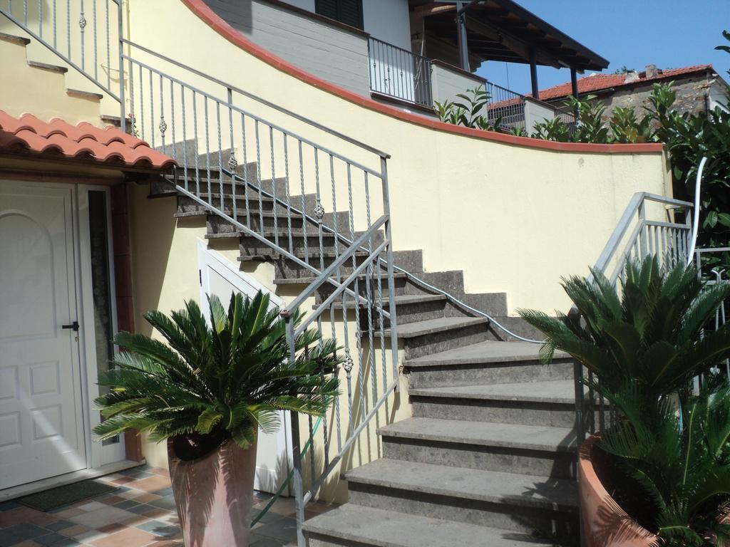 Casa Vacanza Alice & Mari Ascea Zewnętrze zdjęcie