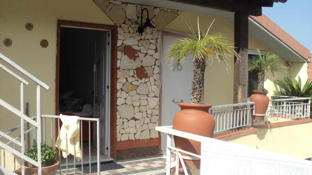 Casa Vacanza Alice & Mari Ascea Zewnętrze zdjęcie